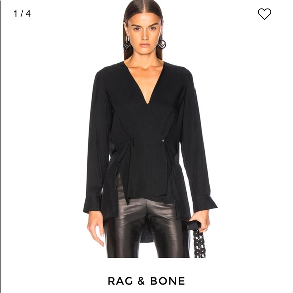 Rag&bone Debbie top